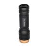 Linterna LED resistente al agua Duracell - Perfecta para exteriores - rayoshop Batería de larga duración - Linterna LED Duracell 250 lúmenes