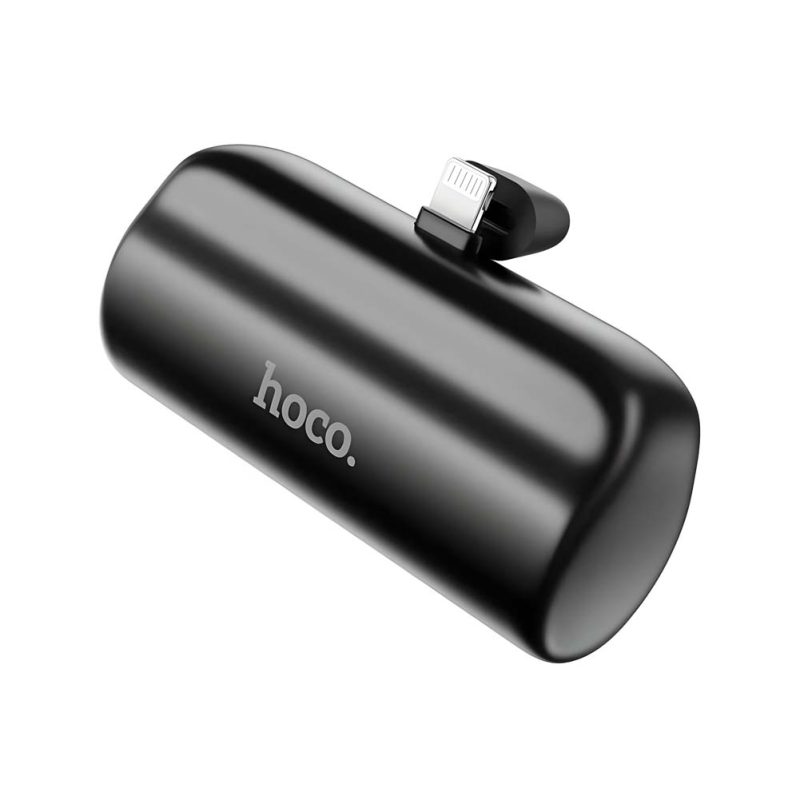 Bateria Externa PowerBank 5000Mah Pocket Lightning para Iphone Hoco J106 - imagen 1