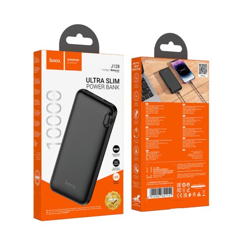 Powerbank rayoshop compacto, 10000 mAh, ideal viajes