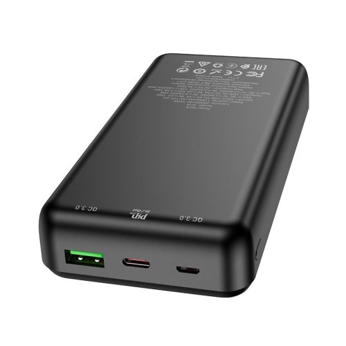 Batería Externa Power Bank 20.000 mAh Carga Rápida PD20W - Rayoshop