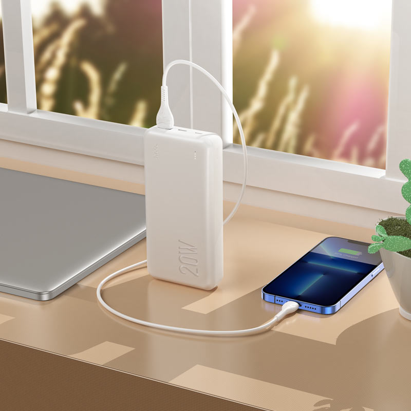 Carga rápida PD20W para cargar tus dispositivos hasta 2 veces más rápido - Rayoshop