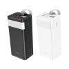 Ilumina tu camino con la linterna LED del Powerbank J86 40000 mAh - Rayoshop