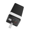 Carga rápida y portátil: Powerbank J86 40000 mAh 22.5w - Rayoshop