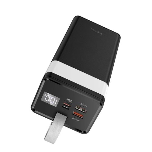 Carga rápida y portátil: Powerbank J86 40000 mAh 22.5w - Rayoshop