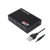 Splitter HDMI 1x4 Alta Definición