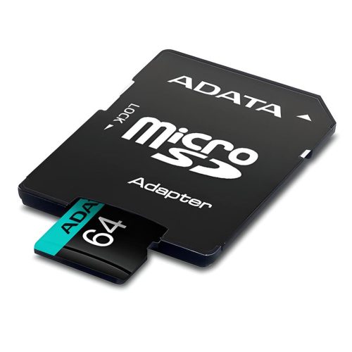 Tarjeta Memoria Micro SD Adata 64 GB Premier Pro - imagen 3