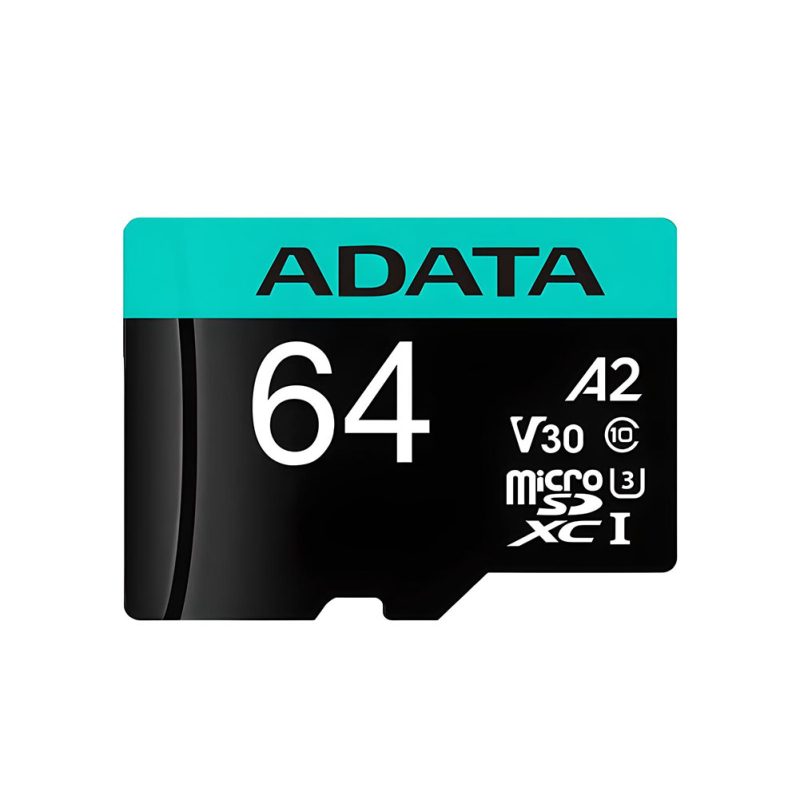Expande tu memoria con Micro SD Adata 64GB – Rayoshop