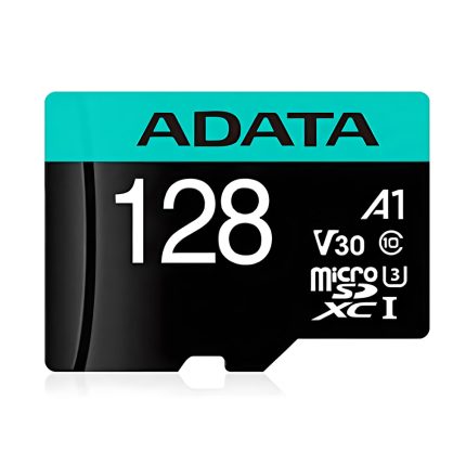 tarjeta Micro SD ADATA Performance Pro de 128GB, disponible en Rayo Shop Chile.