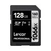 Tarjeta SD Lexar 1066X: Diseño duradero para una protección confiable