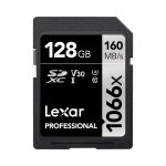 Tarjeta SD Lexar 1066X: Diseño duradero para una protección confiable
