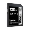 Tarjeta SD Lexar 1066X: Capture y edite contenido multimedia con facilidad