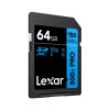 Rendimiento excepcional para capturar momentos inolvidables con la tarjeta SD Lexar 800x de 64GB