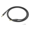 Conecta tu smartphone, tablet o computadora con este Cable Jack 3.5mm Hoco. ¡Visita Rayoshop!