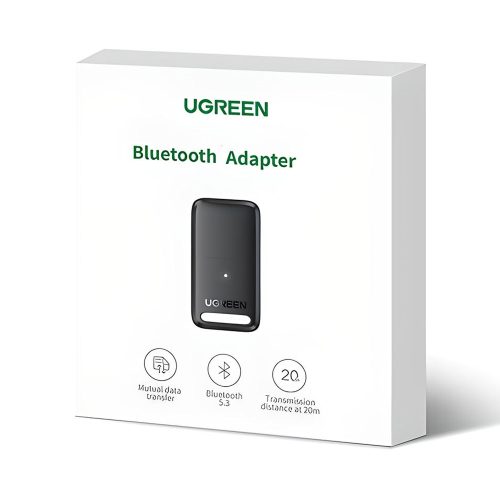 Conector Bluetooth Ugreen 5.4 - Sincroniza tus dispositivos al instante - rayoshop