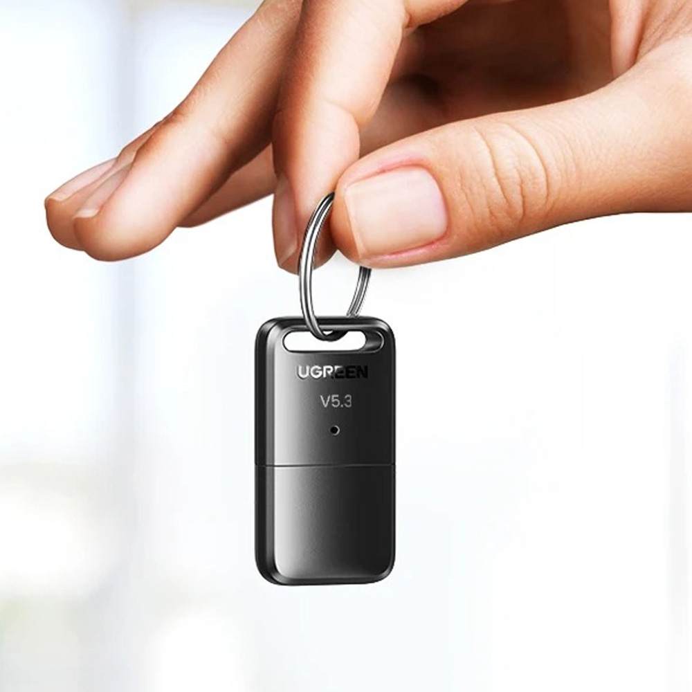 Adaptador USB Bluetooth pequeño y portátil Ugreen - Ideal para llevar contigo - rayoshop