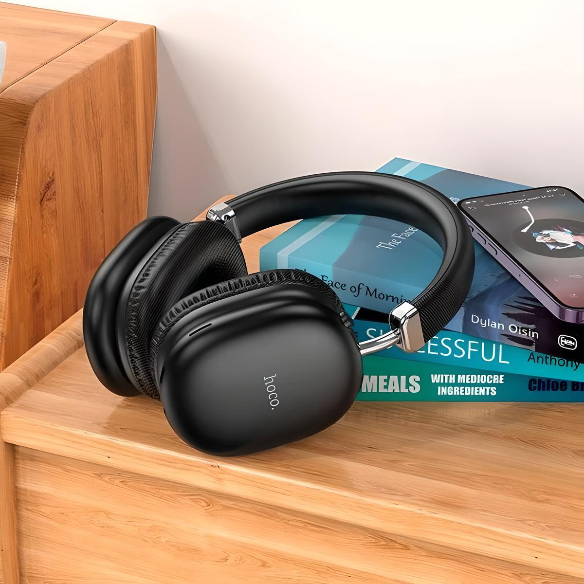 Compra Audifonos Bluetooth Hoco W35 Max baratos en rayoshop