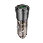 cargador usb c auto 38w borofone rayoshop