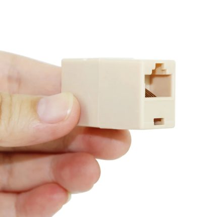 Conector Ethernet Rayoshop - Alargador de red económico