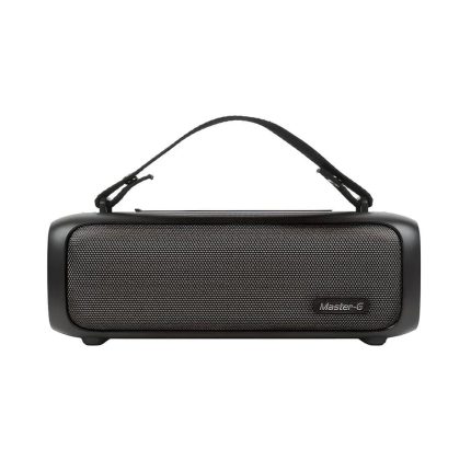 Bocina Bluetooth con sonido potente 20W Rayoshop MasterG MGGBOOM