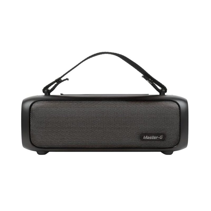 Bocina Bluetooth con sonido potente 20W Rayoshop MasterG MGGBOOM