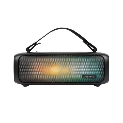 Parlante Bluetooth 20W Rayoshop MasterG MGGBOOM HIFI