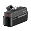 powerbank compacto rayoshop - diseño elegante y funcional