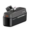 Carga rápida USB-C 5000mAh: No te quedes sin batería. Adquiere tu Power Bank en rayoshop.