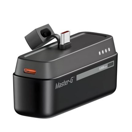 Carga rápida USB-C 5000mAh: No te quedes sin batería. Adquiere tu Power Bank en rayoshop.