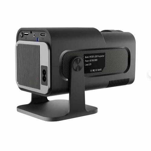 Proyector portátil 4K de Rayoshop