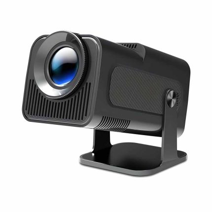 Rayoshop - Proyector Alta Definición UHD 4K HY320 Mini