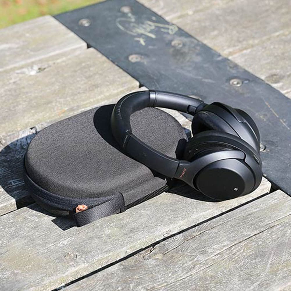 Almohadillas negras para Sony WH1000XM3 - Rayoshop