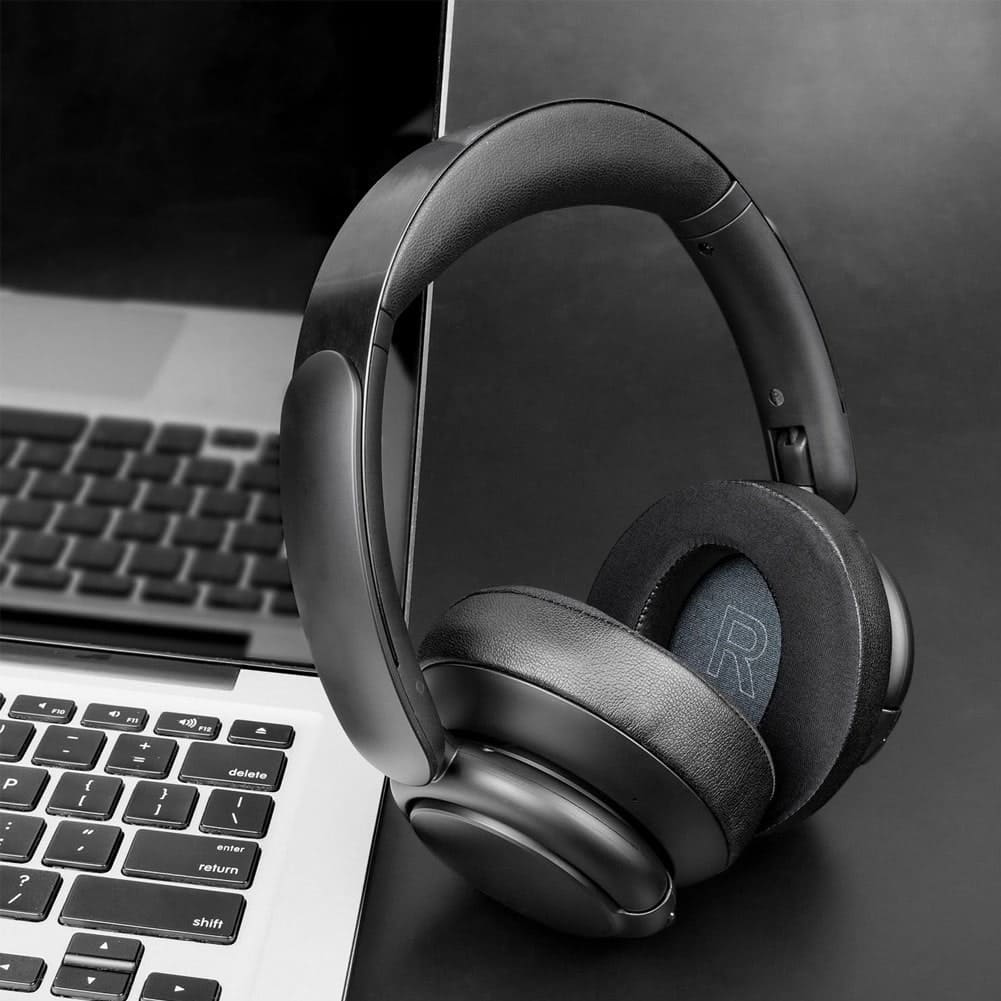Almohadillas suaves Soundcore Life Q30 | Escucha con placer | Rayoshop