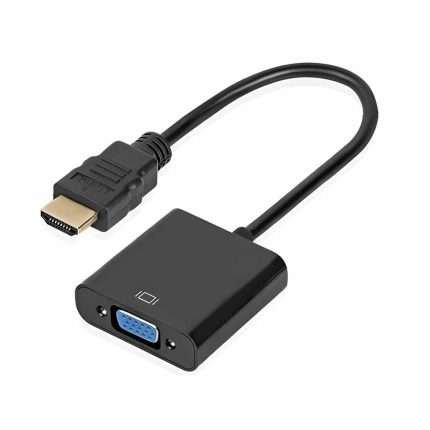 Adaptador HDMI a VGA Rayoshop, imagenes de alta calidad