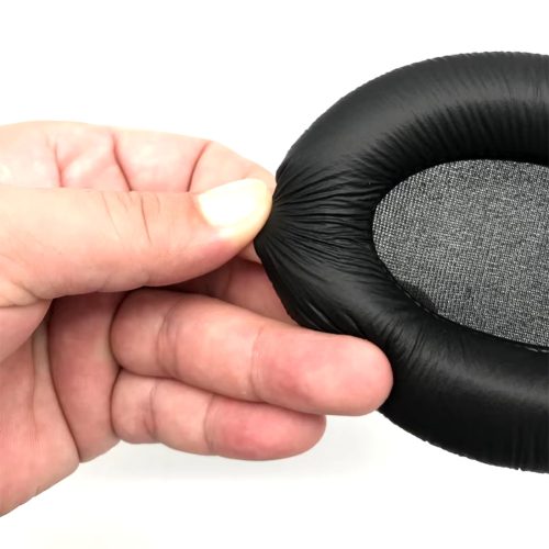 Almohadilla de Cuero de Repuesto Sennheiser HD180 Rayoshop