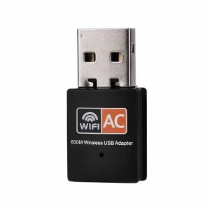 Adaptador Wi-Fi de alta velocidad para una conexión estable - RayoShop