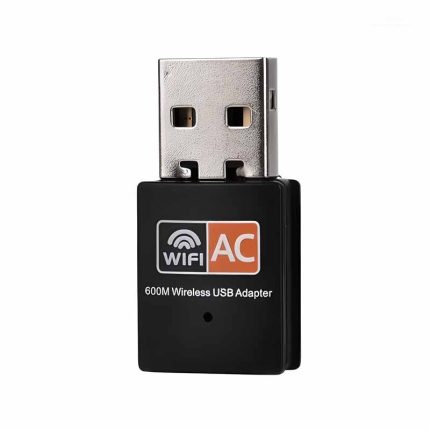 Adaptador Wi-Fi de alta velocidad para una conexión estable - RayoShop