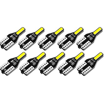 Foco LED W5W T10 Rayoshop - Certificación de calidad y seguridad