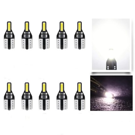 Bombilla LED W5W T10 Rayoshop - Mejora la estética de tu auto