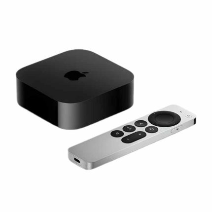 Apple TV 4K - Transforma tu TV en un centro de entretenimiento