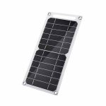 Cargador Solar para Camping Rayoshop