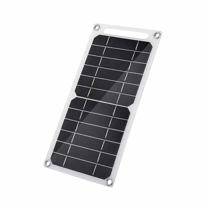 Cargador Solar para Camping Rayoshop