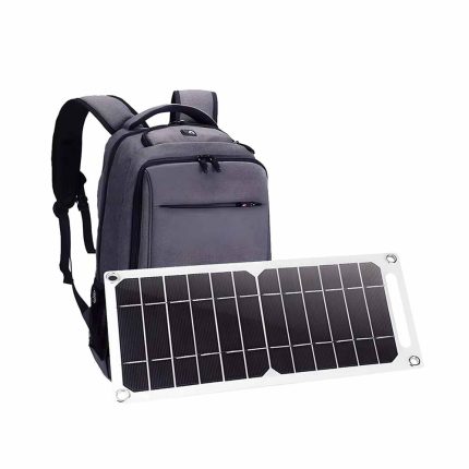 Cargador Solar de Emergencia Rayoshop
