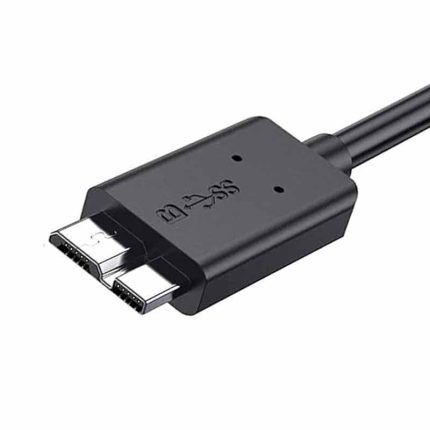 Cable Micro-B para Disco Duro Externo - RayoShop