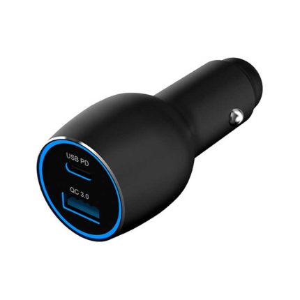 Cargador de Auto Rápido Rayoshop - Carga Tu Vehículo en Minutos