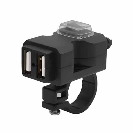 Cargador de batería para moto Rayoshop