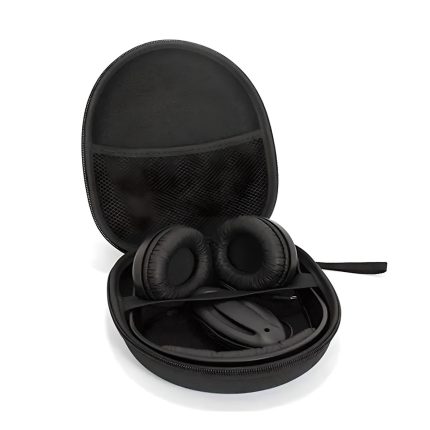 Estuche proteccoteres de audifonos.