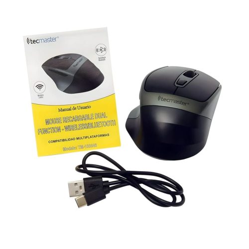 Mouse Ergonómico para Computador Rayoshop
