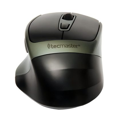 Mouse Ergonómico 4 Botones Recargable Chile Rayoshop