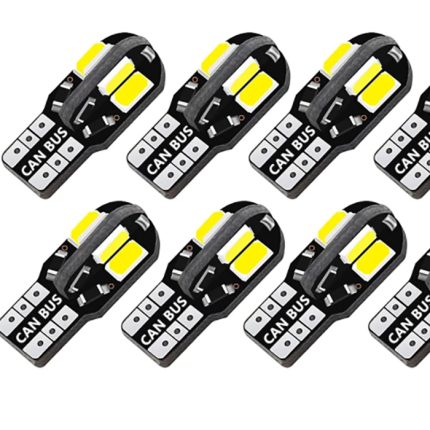 Foco LED W5W T10 Cruz - Rayoshop