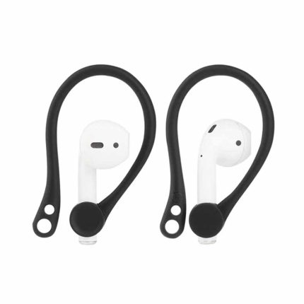 Soporte o gancho atniperdida audifonos